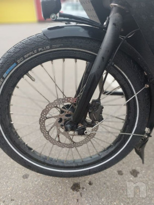 Bicicletta da carico familiare in perfette condizioni foto-49401