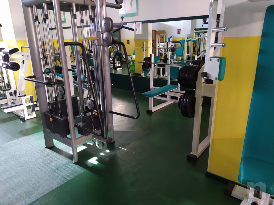 vendo palestra completa foto-49505