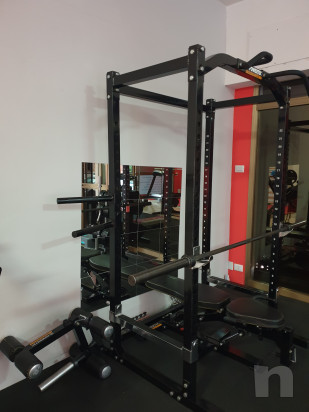 Gabbia Powertec foto-49521