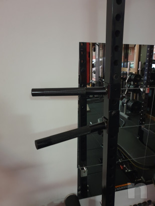 Gabbia Powertec foto-49522