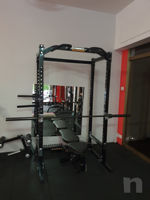 Gabbia Powertec foto-24855