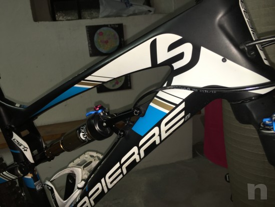 Lapierre spicy 916 team Carbon no specialized foto-2486