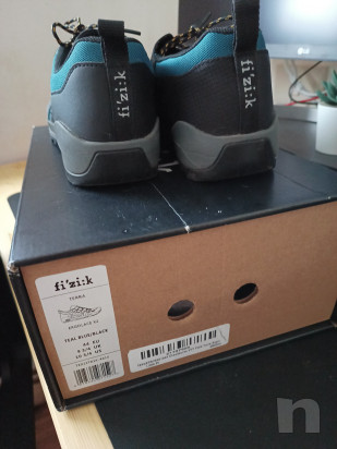 Scarpe MTB Fizik Terra Ergolace X2 n.44 foto-49542