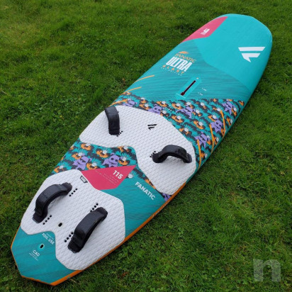 Windsurf FANATIC BLAST 115 LTD 2021 foto-24876