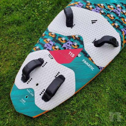 Windsurf FANATIC BLAST 115 LTD 2021 foto-49562