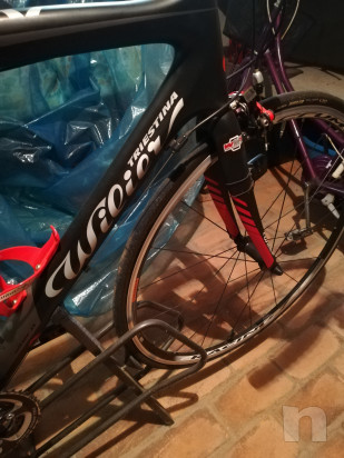 Bici Triestina wiler usata poco comprata nel 2018 foto-49578