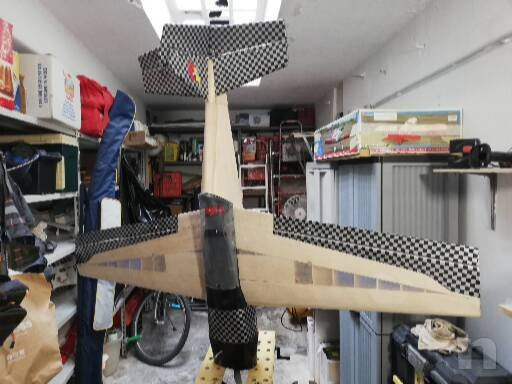 EXTRA 300 AUTOCOSTRUITO foto-49584