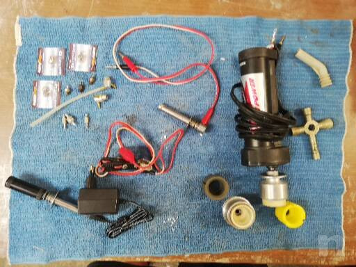 Cassetta da campo   starter kit   eliche foto-49586