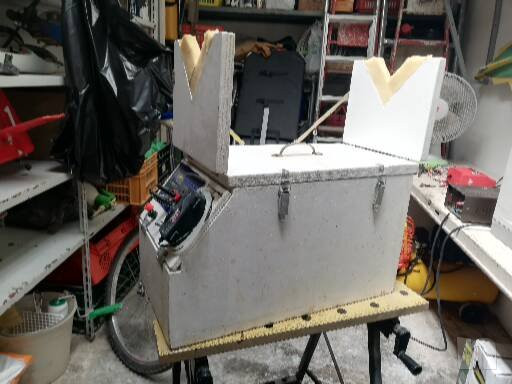 Cassetta da campo   starter kit   eliche foto-24885