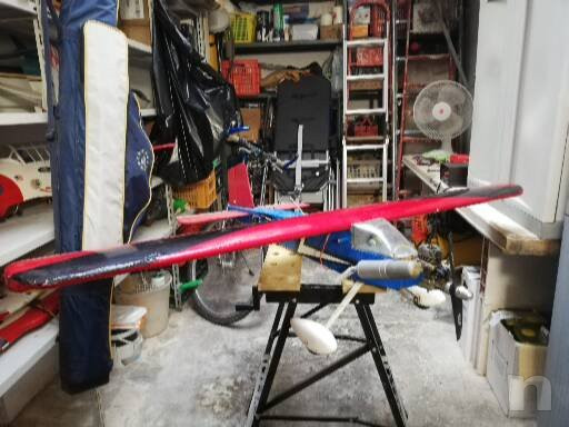 Aeromodello Trainer autocostruito foto-49589