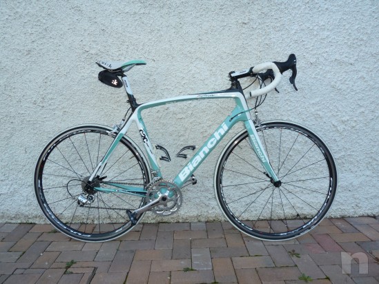 Bianchi Infinito in carbonio foto-2489