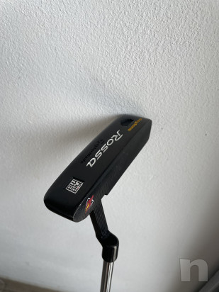 Putter TaylorMade Rossa TP Kia Ma Daytona Blade foto-49614