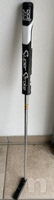 Putter TaylorMade Rossa TP Kia Ma Daytona Blade foto-24897