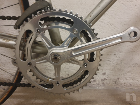 Italvega 1973 acciaio Columbus  foto-49628