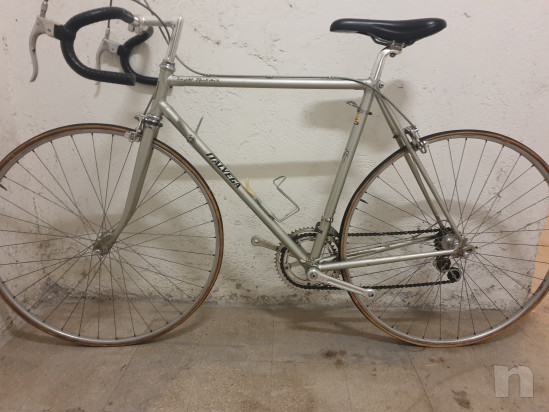 Italvega 1973 acciaio Columbus  foto-49631