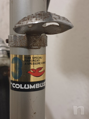 Italvega 1973 acciaio Columbus  foto-49629