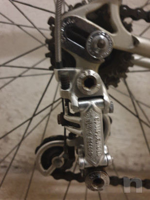 Italvega 1973 acciaio Columbus  foto-49630