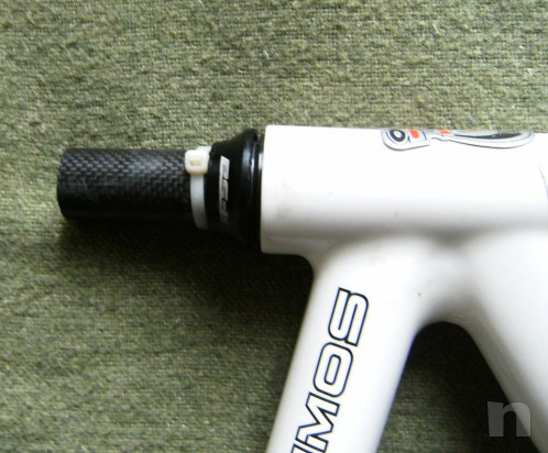telaio forcella piantone  fullcarbon OVAM foto-49641