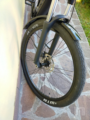 BICI E-BIKE ELETTRICA BIANCHI foto-49651