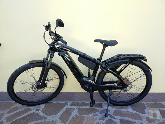 BICI E-BIKE ELETTRICA BIANCHI foto-24912