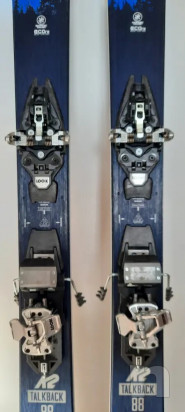 Sci alpinismo K2 Talkback 88 foto-49668