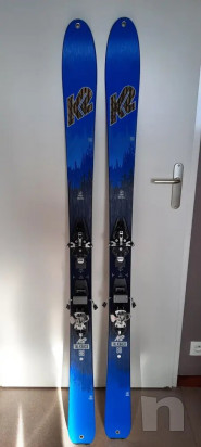 Sci alpinismo K2 Talkback 88 foto-24920