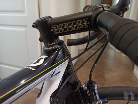 Bici da corsa Scott Foil foto-49681