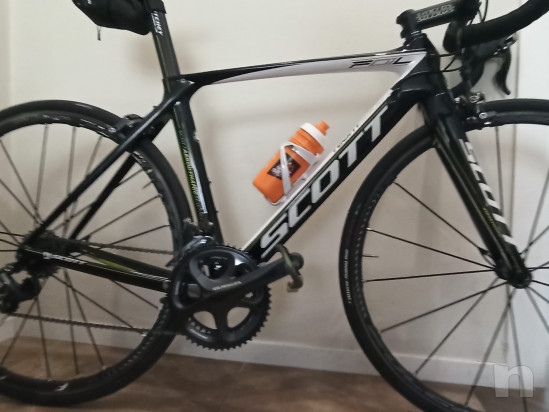 Bici da corsa Scott Foil foto-24923