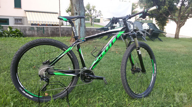 SCOTT ASPECT 710 TAGLIA M RUOTE 27.5 foto-49688