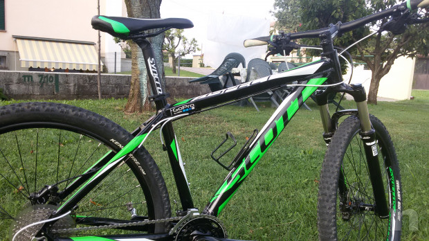 SCOTT ASPECT 710 TAGLIA M RUOTE 27.5 foto-49689