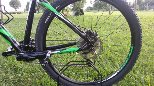 SCOTT ASPECT 710 TAGLIA M RUOTE 27.5 foto-49686