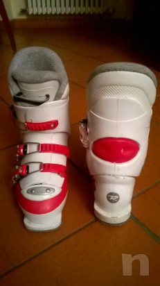 Scarponi da sci Rossigol taglia 20.5 foto-4290