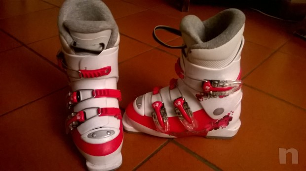 Scarponi da sci Rossigol taglia 20.5 foto-2493