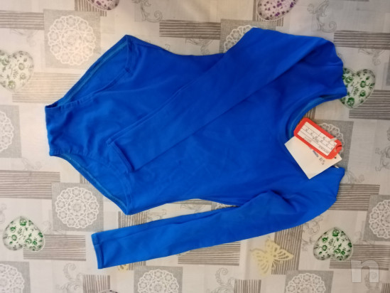 vendo stock blocco tutine body danza  foto-49705