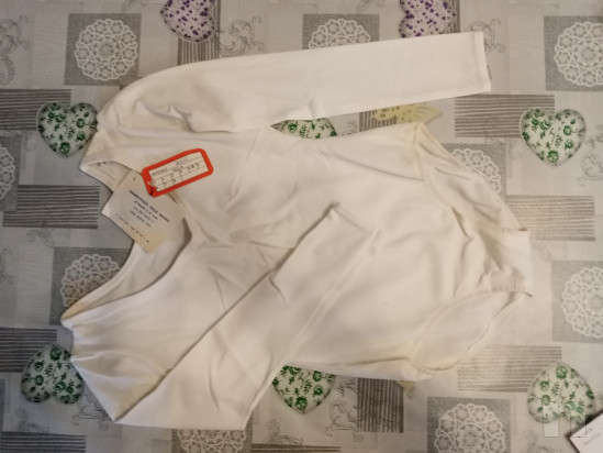 vendo stock blocco tutine body danza  foto-49704