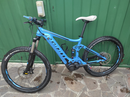 E-bike Giant stanche e  assistita  foto-49730