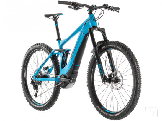 E BIKE GTANT STANCE e  biammortizzata assistita foto-24940