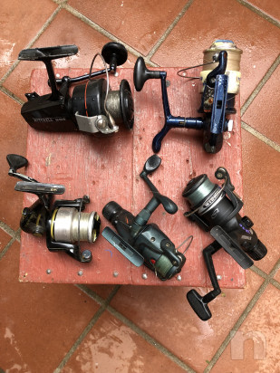 Canne da pesca con mulinelli Mitchell, Tecnofish foto-24942