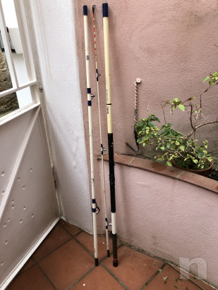 Canne da pesca con mulinelli Mitchell, Tecnofish foto-49733