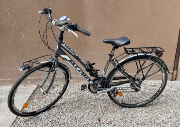 Atala bike trekking discovery 18 V lady Shimano foto-24943