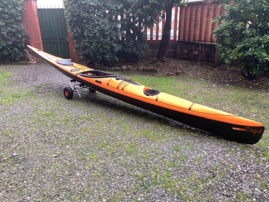 kayak da mare ad alte prestazioni foto-24948