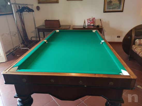 Vendesi biliardo storico foto-49775