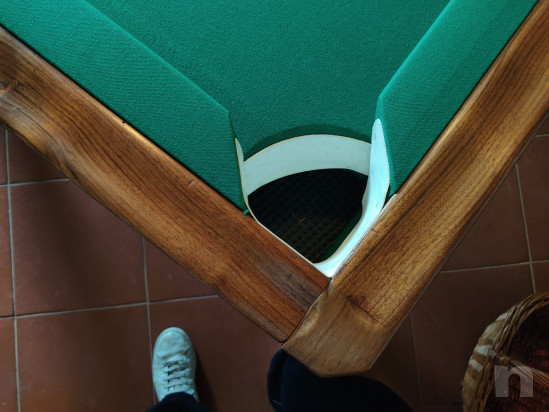 Vendesi biliardo storico foto-49774