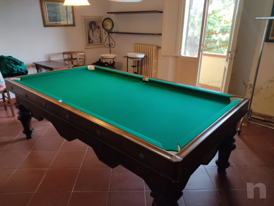 Vendesi biliardo storico foto-24954