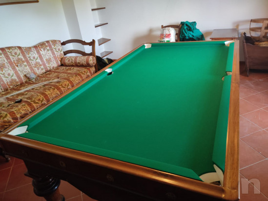 Vendesi biliardo storico foto-49777