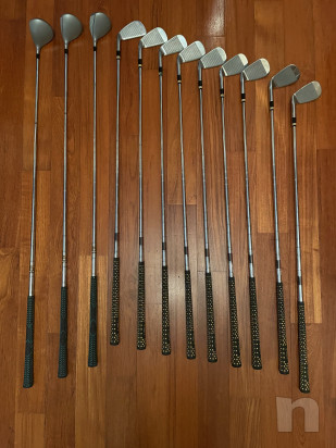 Mazze da Golf   sacca Mizuno foto-49779