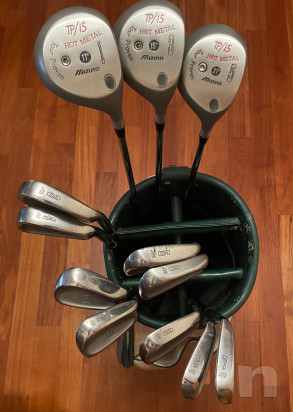 Mazze da Golf   sacca Mizuno foto-49778