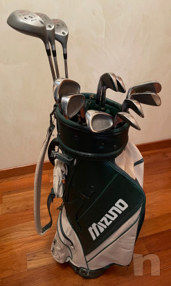 Mazze da Golf   sacca Mizuno foto-24955