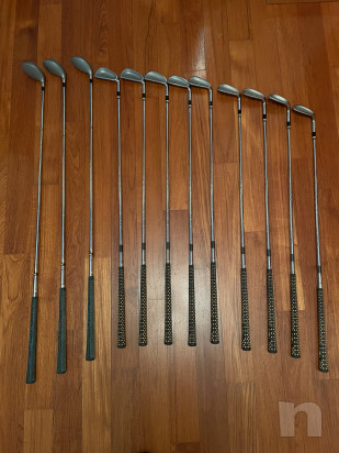 Mazze da Golf   sacca Mizuno foto-49780