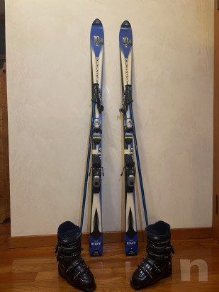 Sci e scarponi Rossignol Donna foto-24956